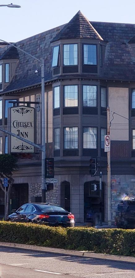 Chelsea Inn San Francisco Bagian luar foto